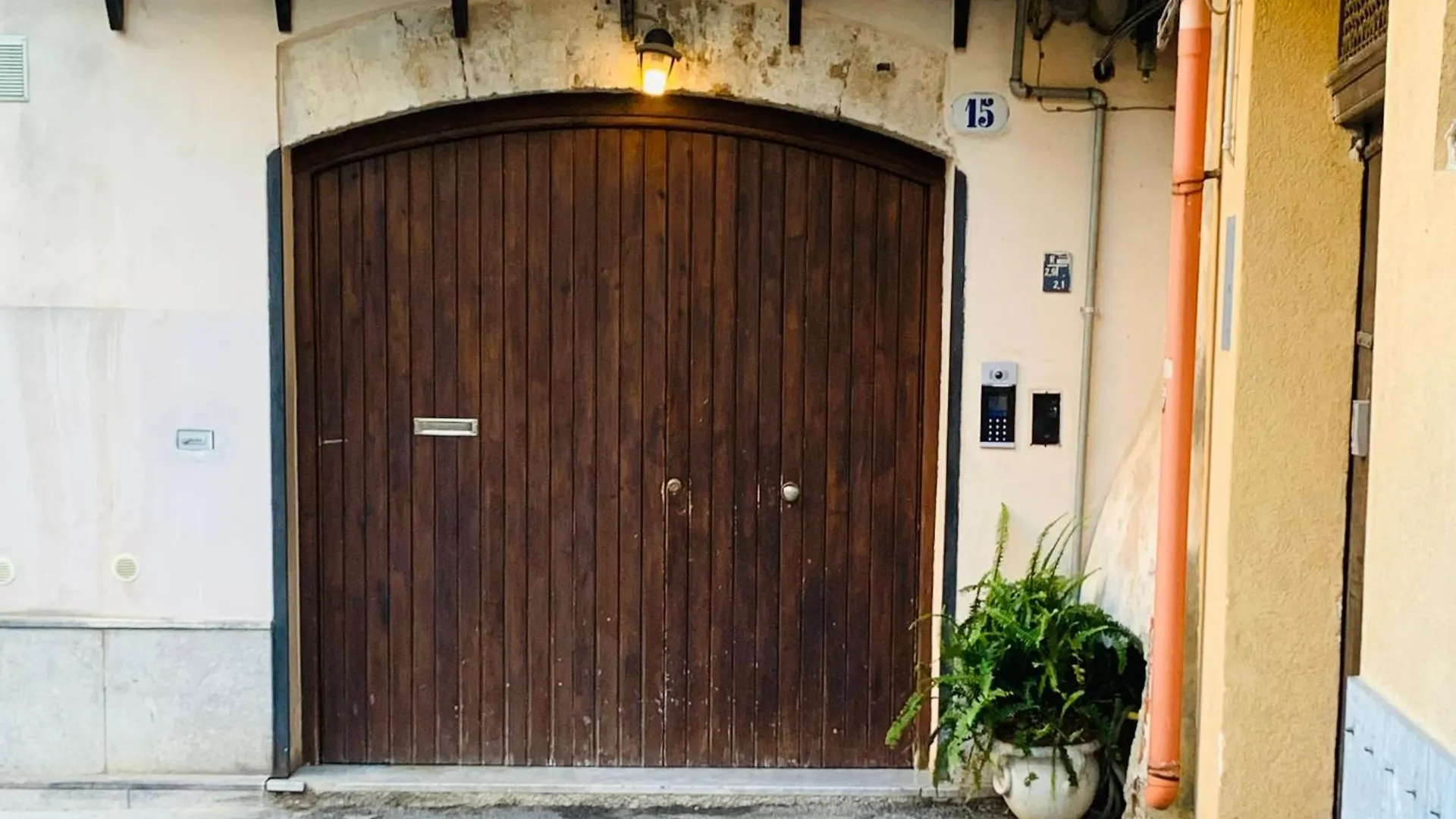 Cathedral House Vila Palermo